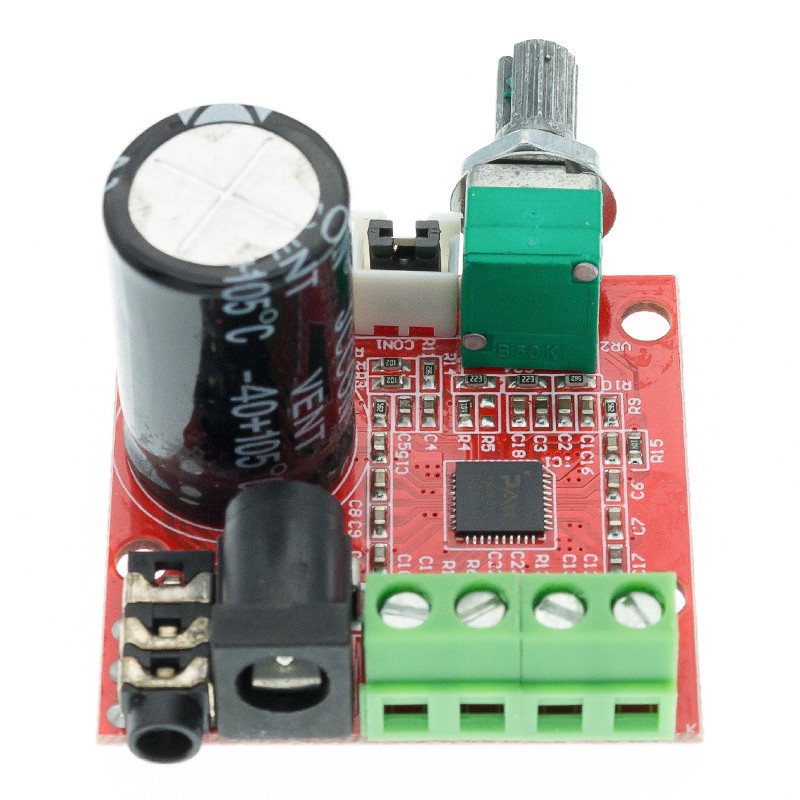 Bảng Mạch Khuếch Đại Âm Thanh Pam8610 2x15W