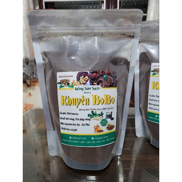 Caffe Nguyên chất 100% 500Gr-1KG