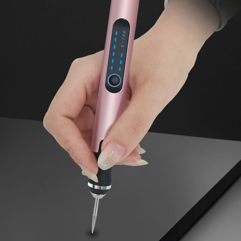 Bút điêu khắc trang sức điện tử mini không dây