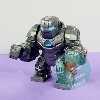 0315 - whiplash - lego xếp hình siêu anh hùng marvel