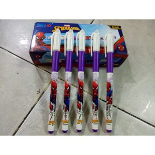 Set 20 Viết gel 012/DO màu tím