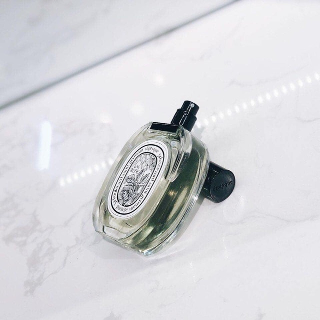 Nước Hoa Nữ Diptyque Eau Rose - "hoa hồng tươi" Full 100ml