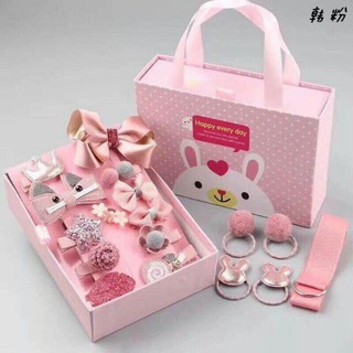Bộ Nơ dây buộc tóc cho bé gái