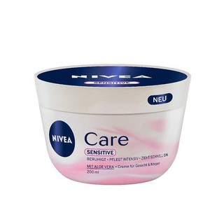 KEM DƯỠNG ẨM NIVEA CARE