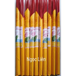 Nhang Bắc Hữu Tùng Vàng - Gói 10 bó nhỏ