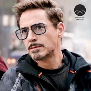Kính Iron Man EDITH thời trang End Game