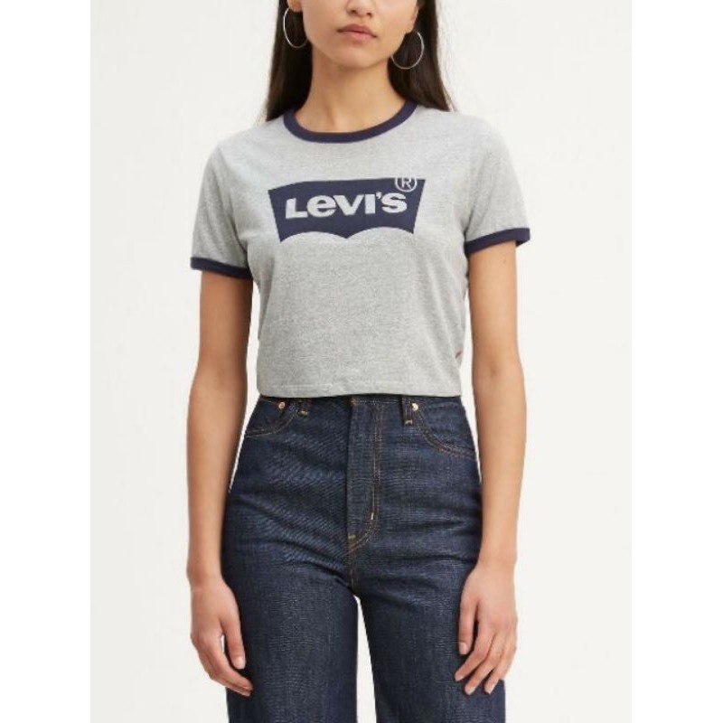 Áo thun croptop xuất xịn