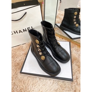 bốt khuy cao cấp sz 35 - 40