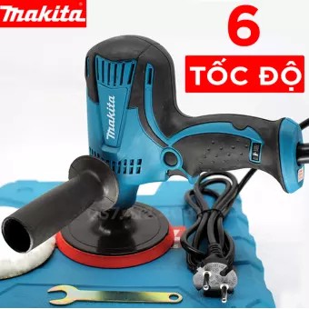Máy Chà Nhám, Đánh Bóng MAKITA GV610 - Máy Đánh Bóng oto