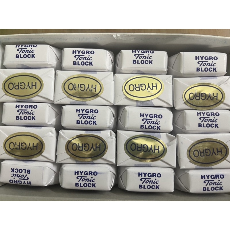Khoáng HYGRO Tonic Block