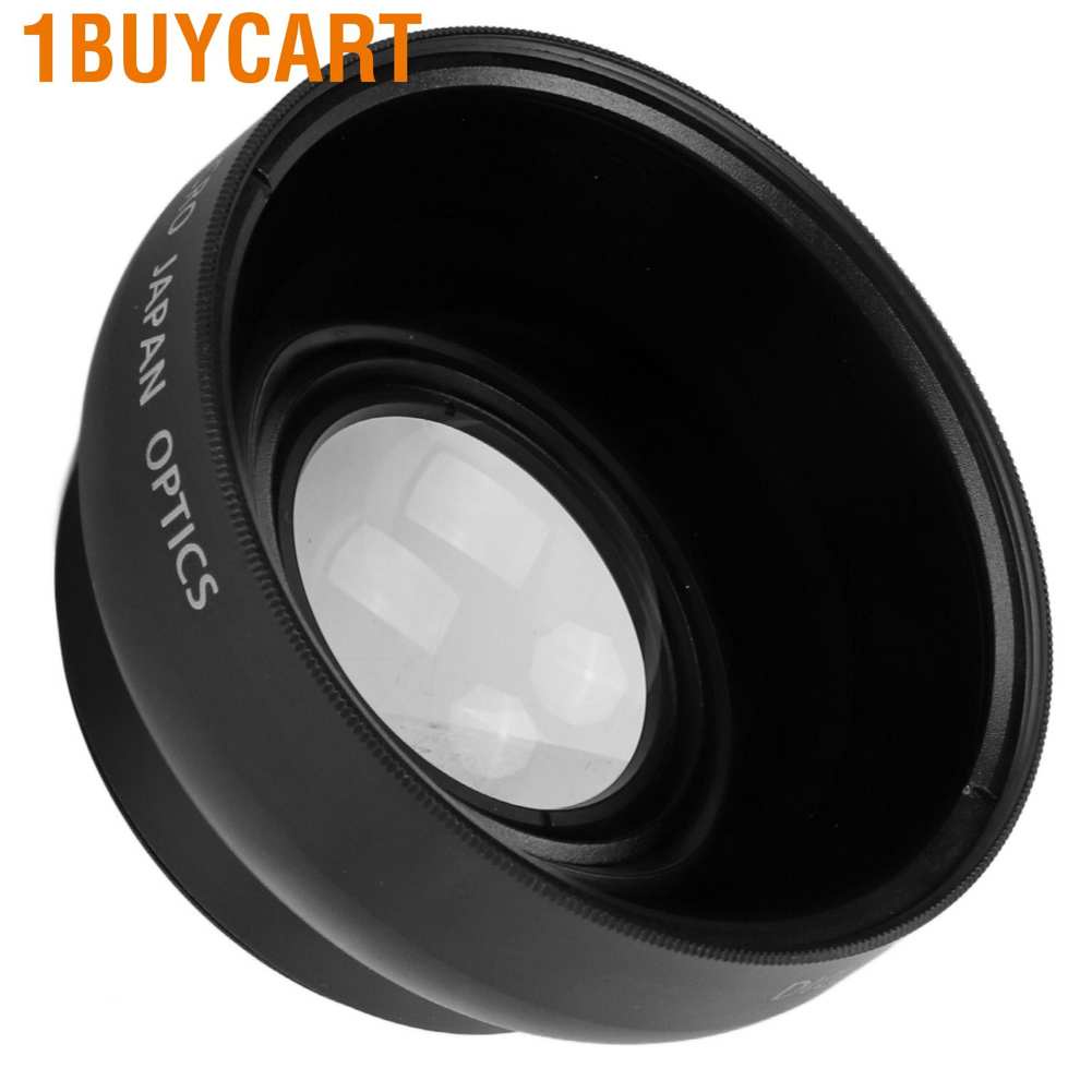 Bộ ống kính máy ảnh góc rộng 46mm 0.45X phổ biến cho tất cả các khẩu độ bộ lọc 46MM