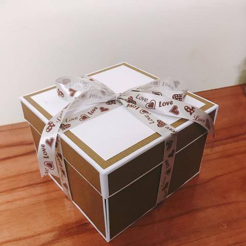 [ FREE SHIP] Hộp quà LOVE BOX D8