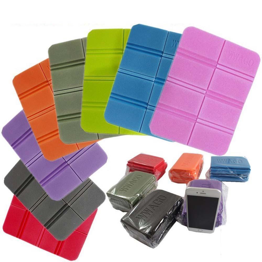 MIQUEL Thảm Xốp XPE Chống Ẩm Gấp Gọn Được Nhỏ Gọn Dành Cho Đi Cắm Trại