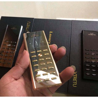 Điện thoại vt 01 sang trọng giá rẻ 2 sim fullbox