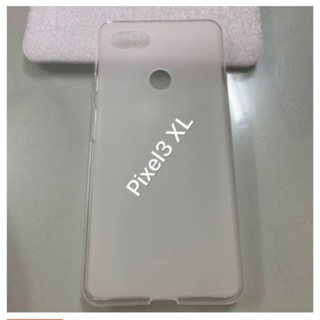 ốp lưng nhám mờ viền dẻo google pixel 3xl / pixel 3 xl siêu đẹp