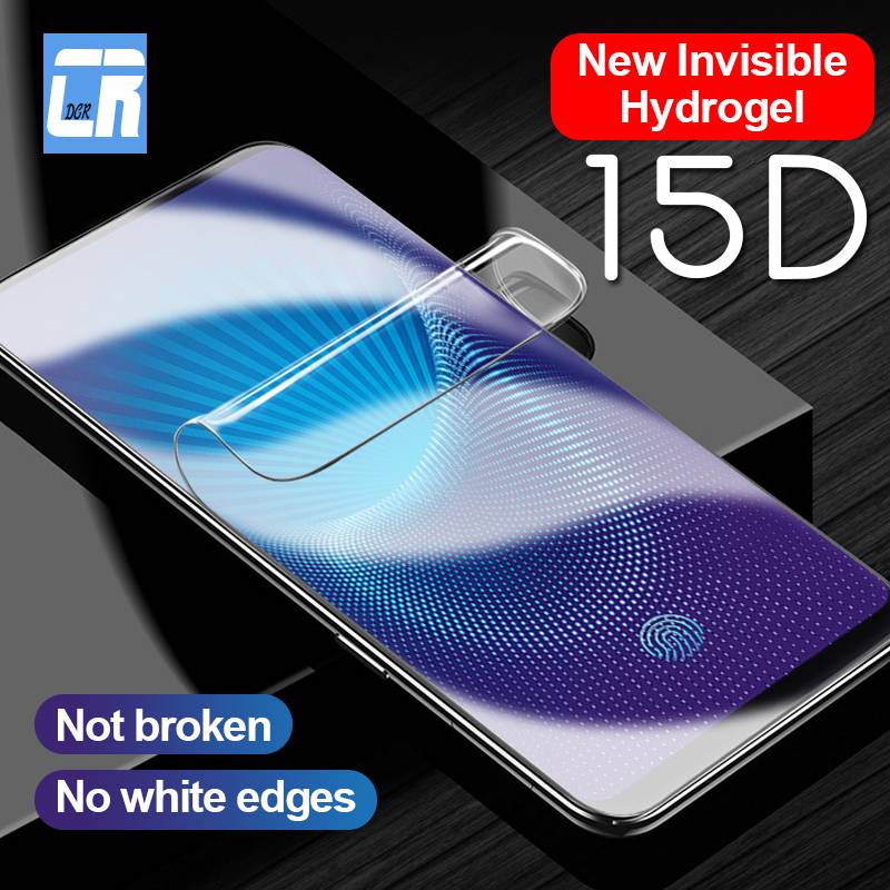 Miếng dán cường lực 500D cho OPPO Reno 2Z R17 F11 Pro Find X X3 Pro R15 R11S R9S Plus F7
