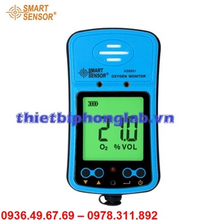Máy đo nồng độ Oxy trong không khí AS8901
