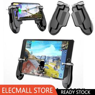 H2 Gamepad PUBG Mobile Trigger Shooter Controller Joystick for iPad Android IOS