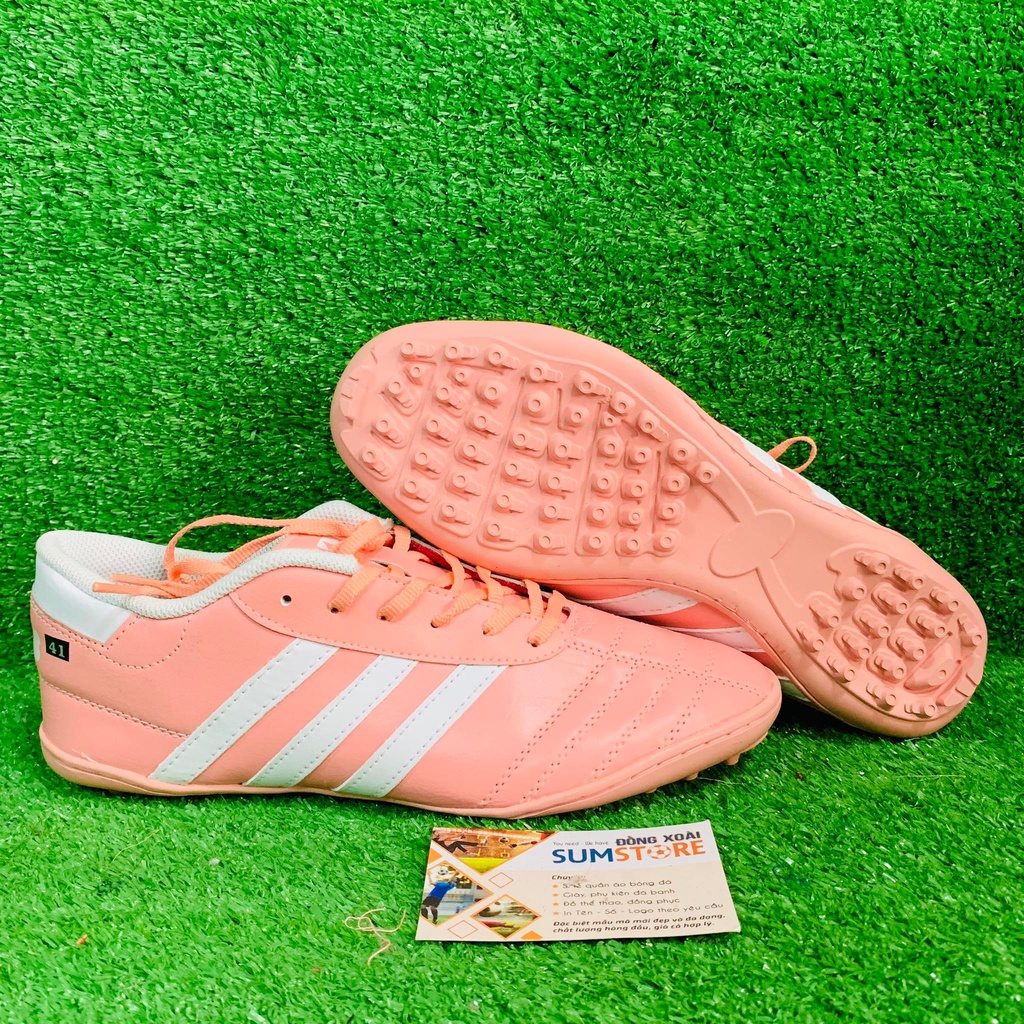 Giày Đá Bóng Đẹp, Giá Rẻ CT3 3 Sọc Nhiều Màu_Giày Đá Banh Mẫu Mới 2022_Tặng Kèm Vớ