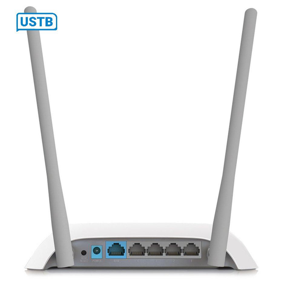 Bộ định tuyến không dây tp-link wifi xuyên tường TL-WR842N 300M | WebRaoVat - webraovat.net.vn