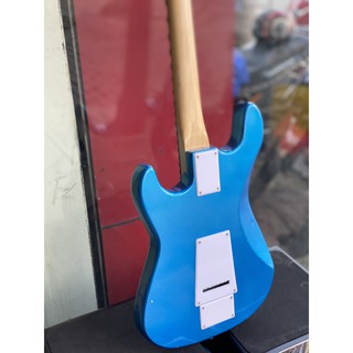 Đàn guitar điện cổ phím lõm