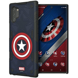 Ốp lưng Marvel Samsung Note 10 - Note 10 Plus chính hãng