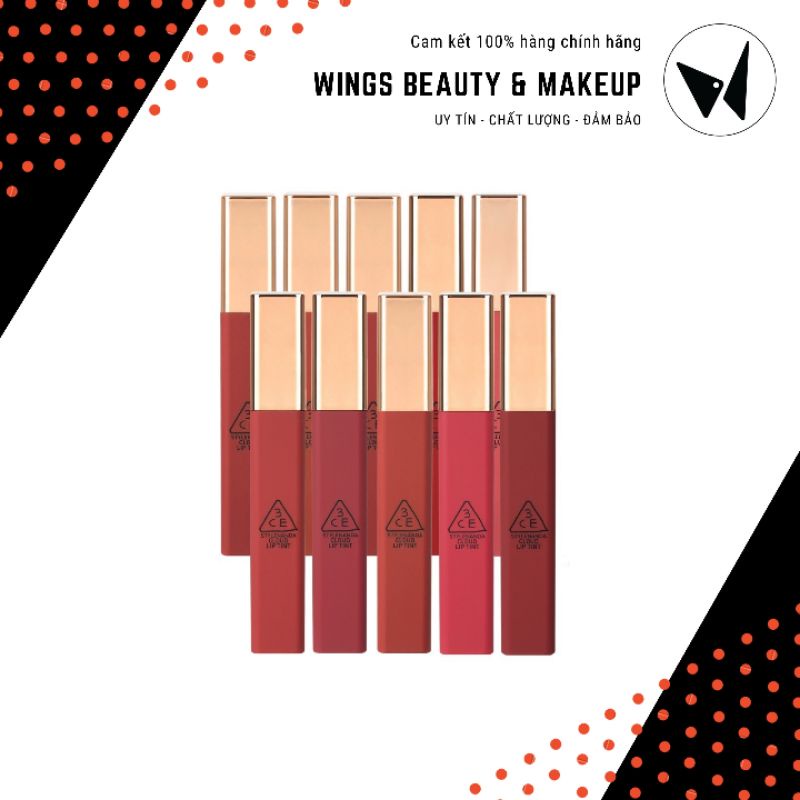 3CE - Son kem Cloud Lip Tint