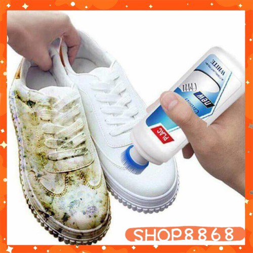 Chai tẩy trắng giày siêu sạch Plac -shop8868