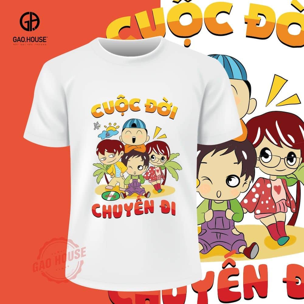 {GIÁ SỈ } ÁO LỚP NHÓM TEAM ĐI BIỂN-  ĐỒNG PHỤC CHẤT ĐẸP GIÁ RẺ TẬN XƯỞNG