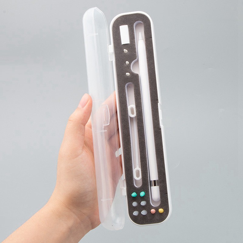 Hộp Đựng Bảo Vệ Bút Cảm Ứng Apple Pencil 1 / 2 10mm | BigBuy360 - bigbuy360.vn