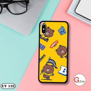 Ốp lưng iPhone Xs Max nhám viền dẻo