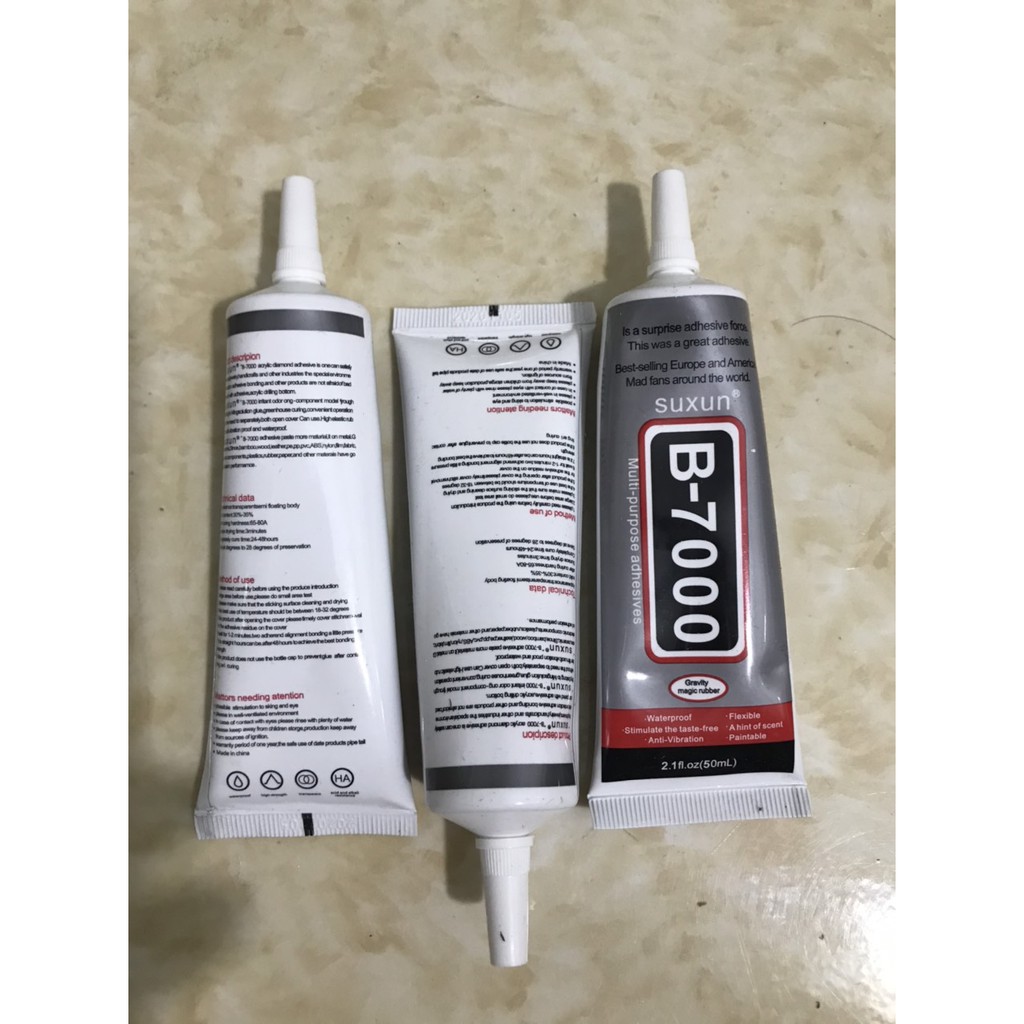 keo B7000 15ml