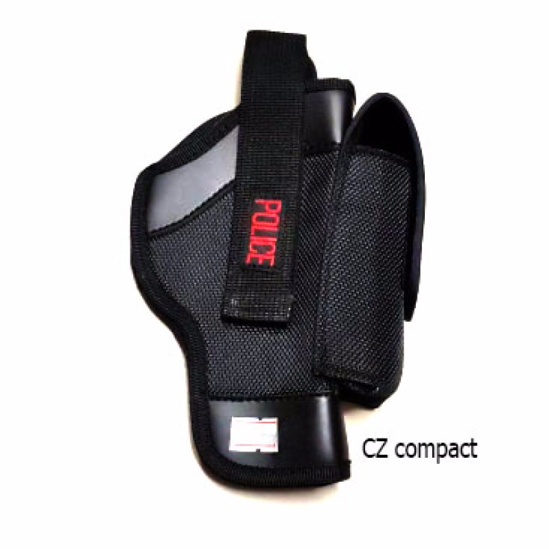 Súng bao da có Mag .38 9-11 .357 Chip2 Chip3 CZ75 Glock19 Glock21 Glock26