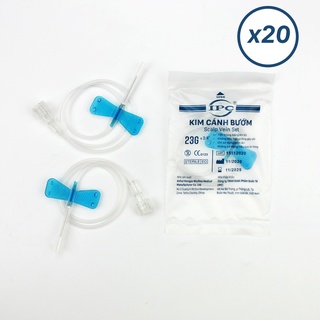 Kim cánh bướm IPC 23G, 25G
