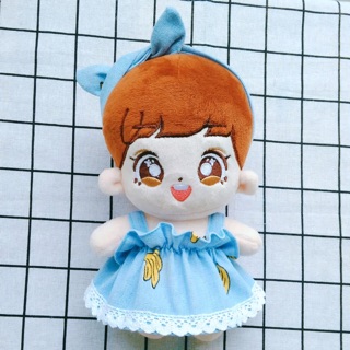Váy cho doll 20cm