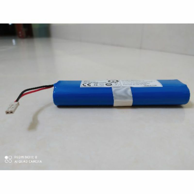 Pin thay thế pin gốc cho robot hút bụi lau nhà ILIFE V50/ V55/ V5L PRO/X750 pin nhập khẩu mới 100%
