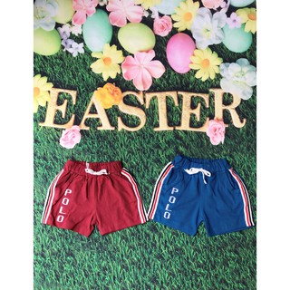Quần short bé trai từ 7kg-14kg chất thun cotton