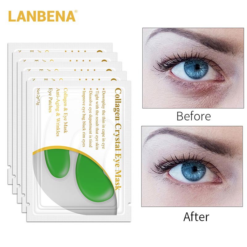 Mặt nạ mắt làm giảm quầng thâm mắt, bọng mắt to | BigBuy360 - bigbuy360.vn