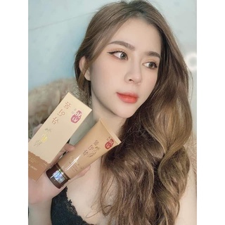 Sữa rửa mặt CAO MỤN SÂM ĐỎ 36 vị