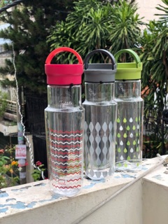 Bình nước Lock&Lock bằng nhựa Tritan ABF692 (500ml)