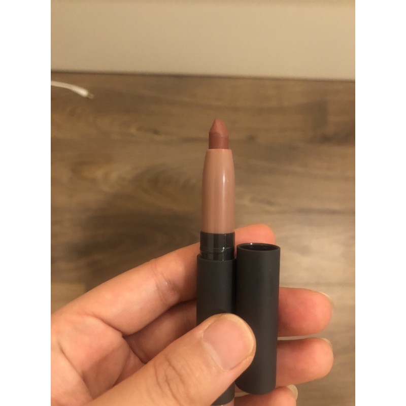 Son bút chì Bite Matte creme lip crayon màu Glace