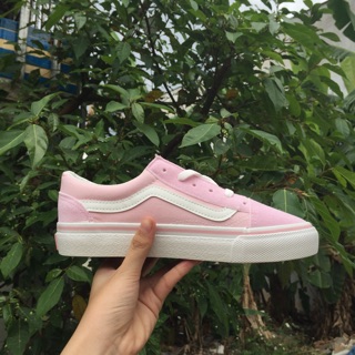 [ SẴN] GIÀY VANS HỒNG ULZZANG