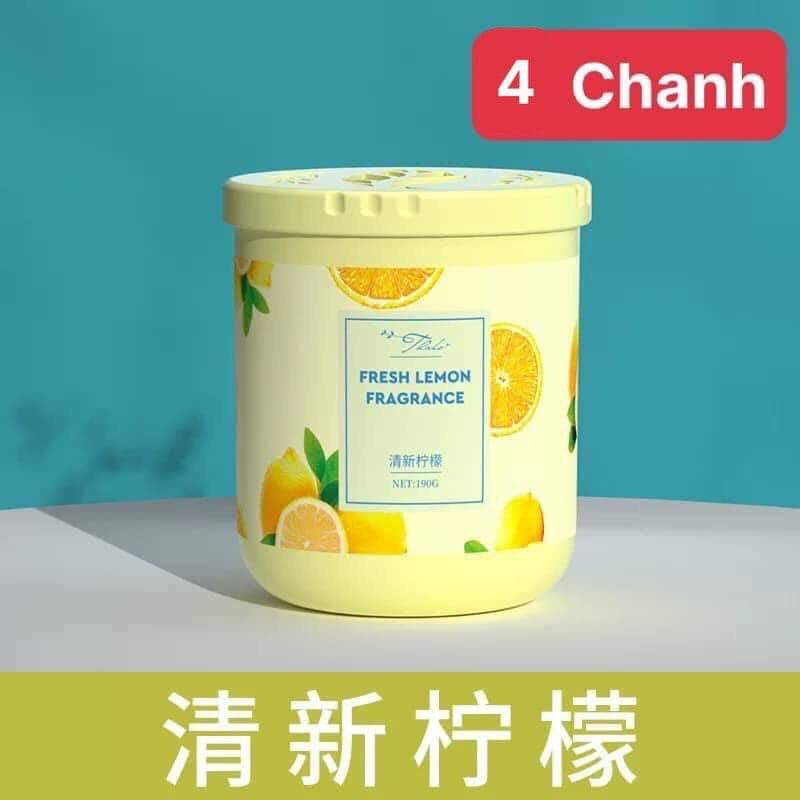 SÁP THƠM NỘI ĐỊA