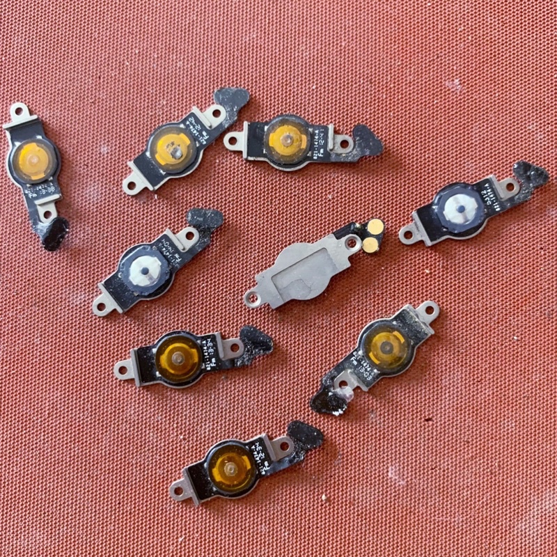 Cáp nút home iphone 5g cáp zin bóc máy