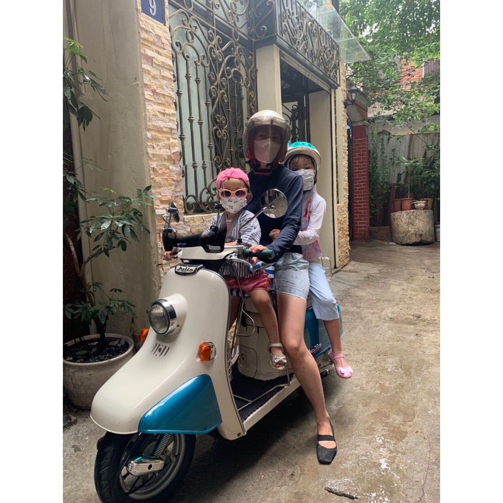 Kính chắn gió xe máy Honda Julio