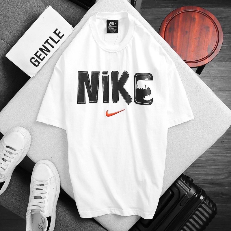 Áo thun Khủng Long Unisex Nam Nữ