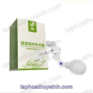 PHAO CHÂM NƯỚC TỰ ĐỘNG MINI KÈM VAN KHOÁ NƯỚC