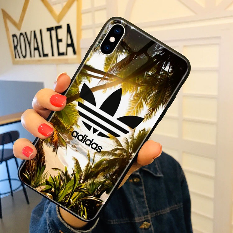 Ốp ĐT 11 Pro Họa Tiết Sang Logo Adidas AUTUMN Ip 6/6S/6Plus/7/8/Plus/X/Xr/XsMax/11ProMax