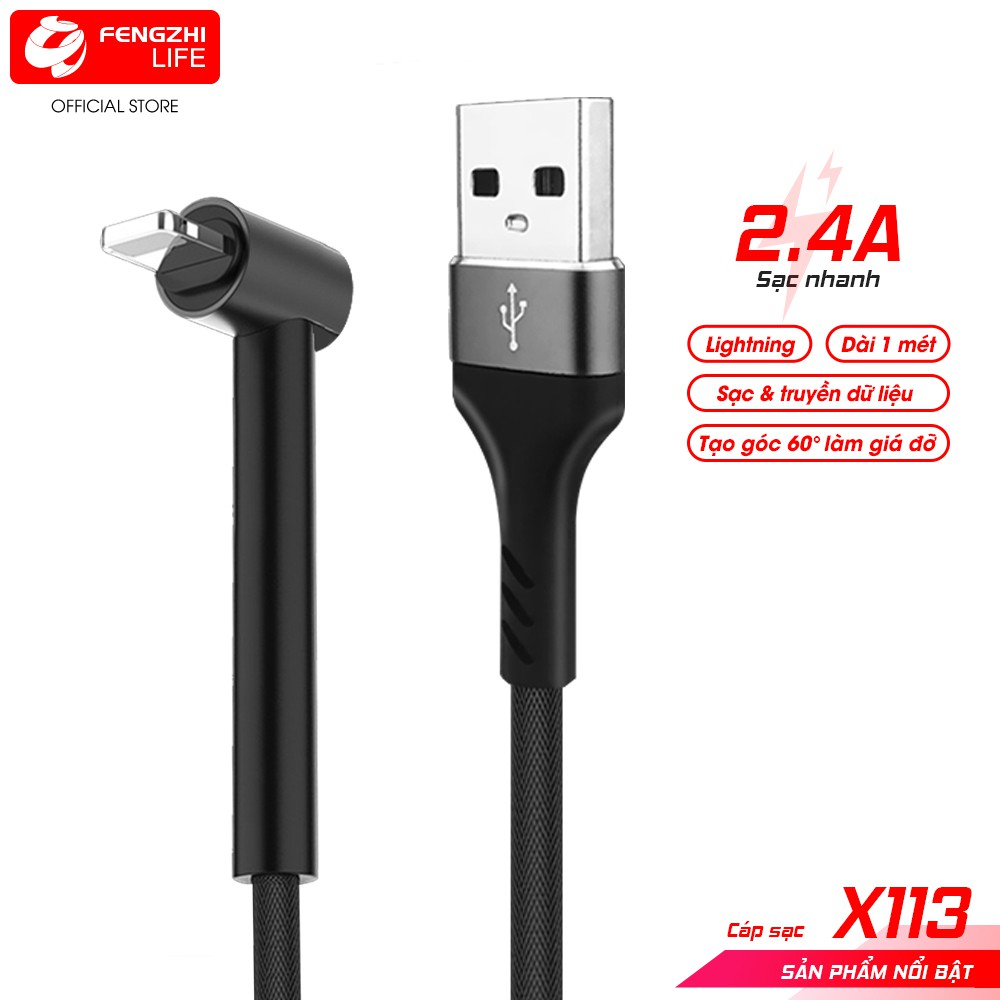 CÁP SẠC FENGZHI X113