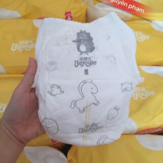 Bỉm quần Bejoyie L90, XL78, XXL66 nội địa Trung